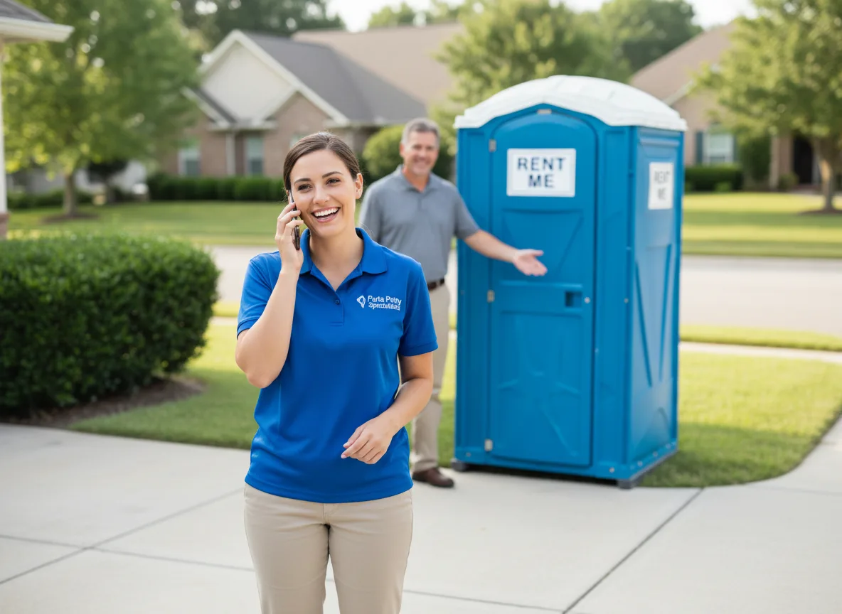 Portable Toilet Rental South Range, MI FAQs