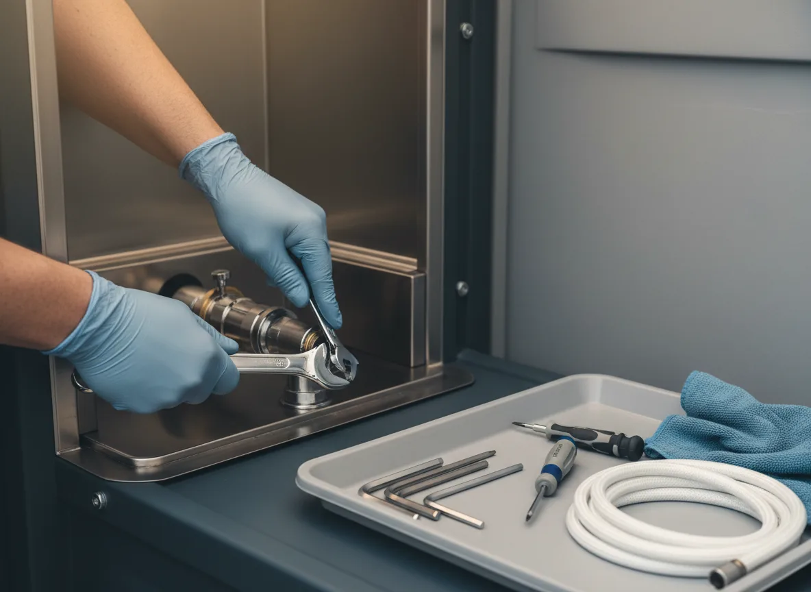 Why choose Portable Toilet Rental in South Range, MI